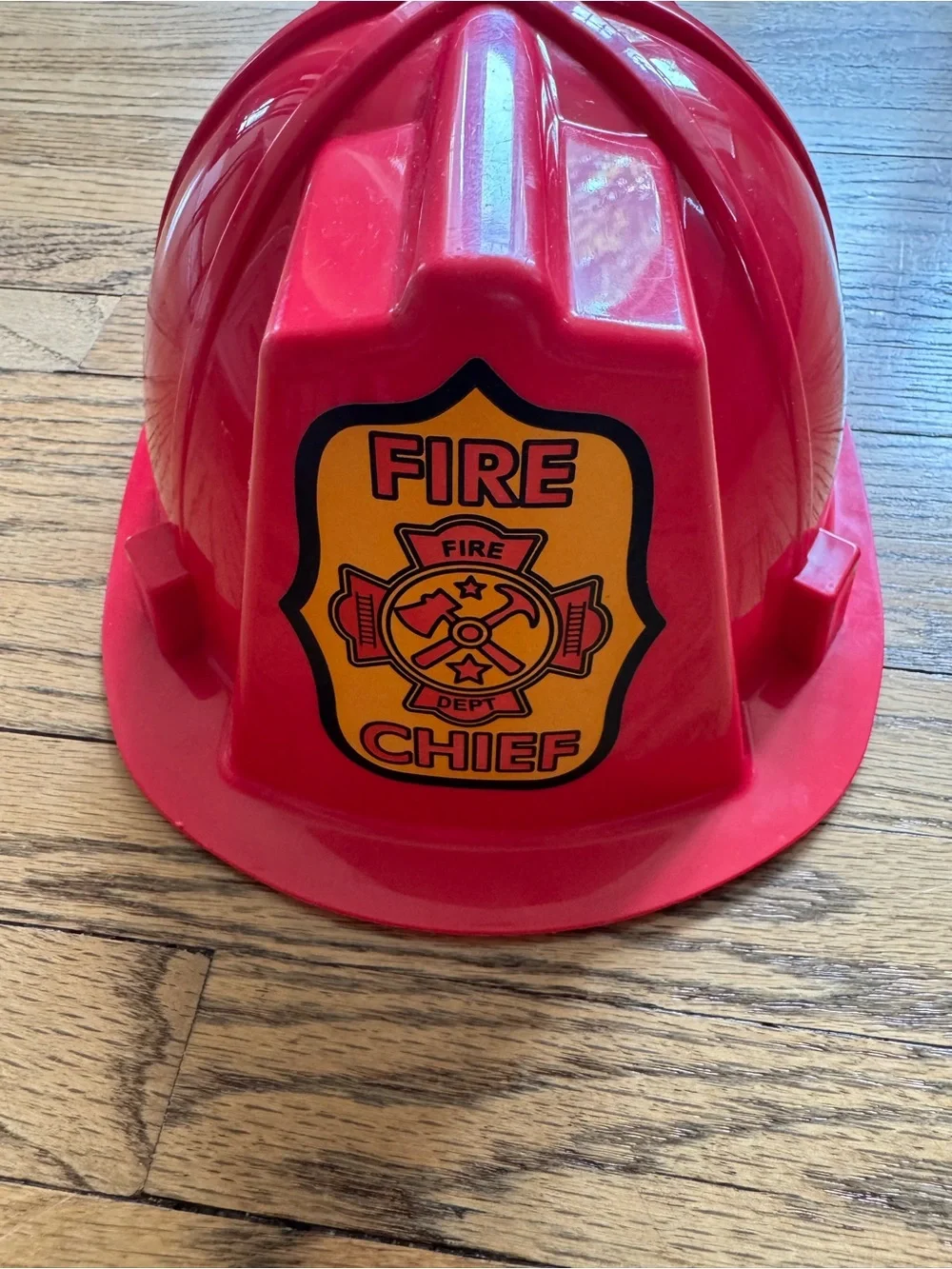Melissa & Doug Fire Chief Costume | One Size